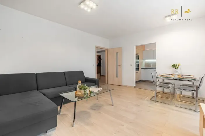 Prodej bytu 3+1, Brno, Krymská, 70 m2