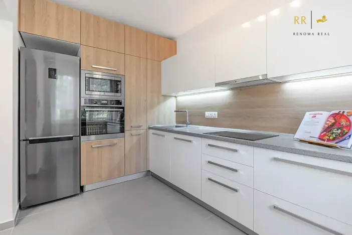 Prodej bytu 3+1, Brno, Krymská, 70 m2