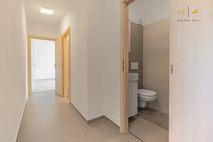 Prodej bytu 3+1, Brno, Krymská, 70 m2