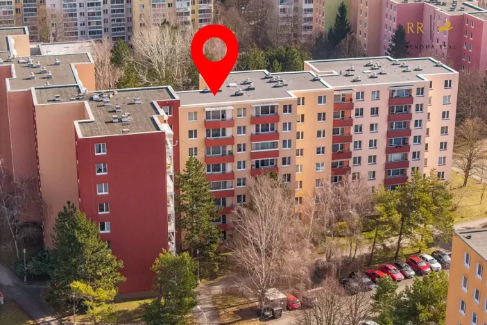 Prodej bytu 3+1, Brno, Krymská, 70 m2