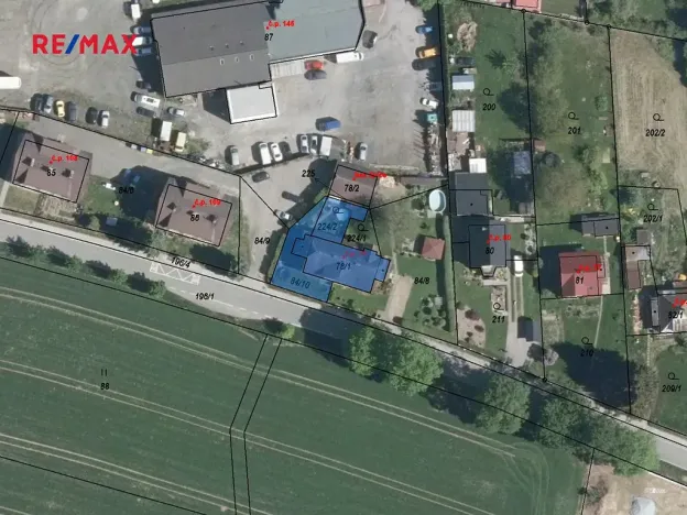 Prodej bytu 4+1, Humpolec, 102 m2