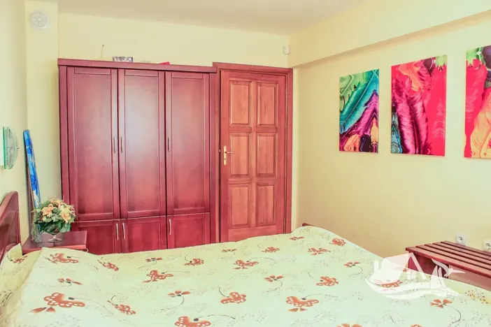 Prodej bytu 2+kk, Nesebar, Bulharsko, 66 m2