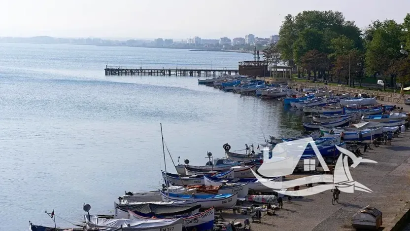 Prodej bytu 2+kk, Pomorie, Bulharsko, 57 m2