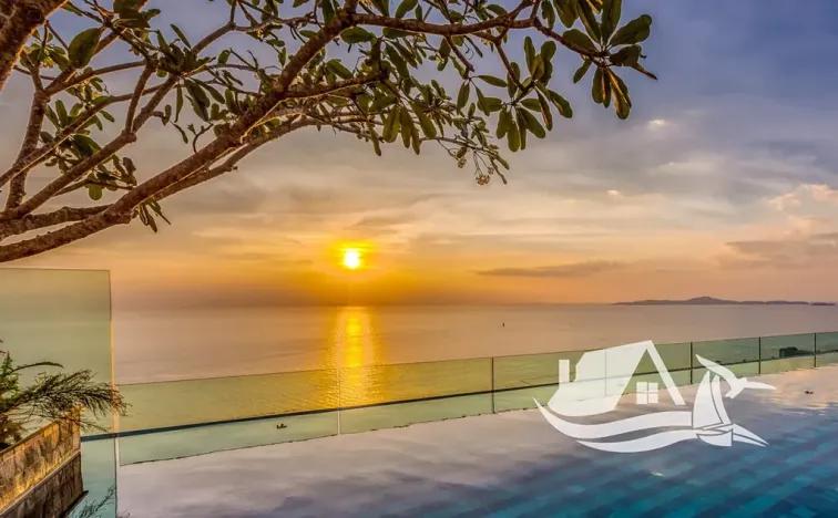 Prodej bytu 1+kk, Pattaya, Thajsko, 30 m2