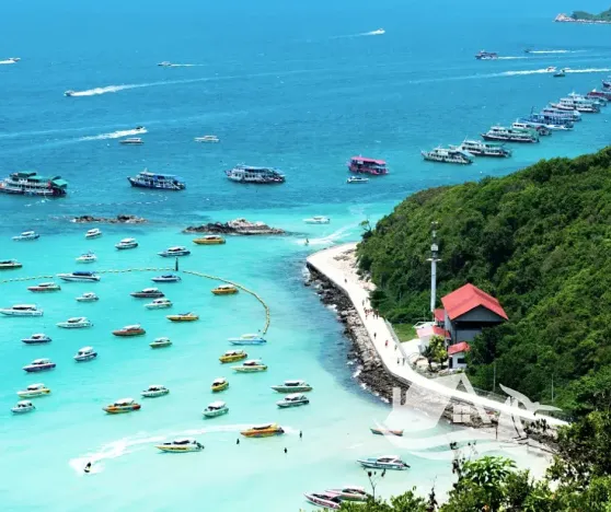 Prodej bytu 3+kk, Pattaya, Thajsko, 50 m2