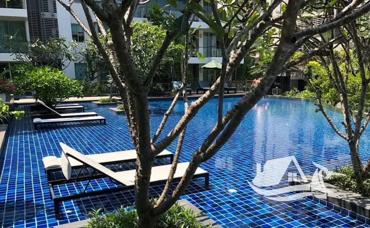 Prodej bytu 3+kk, Pattaya, Thajsko, 58 m2