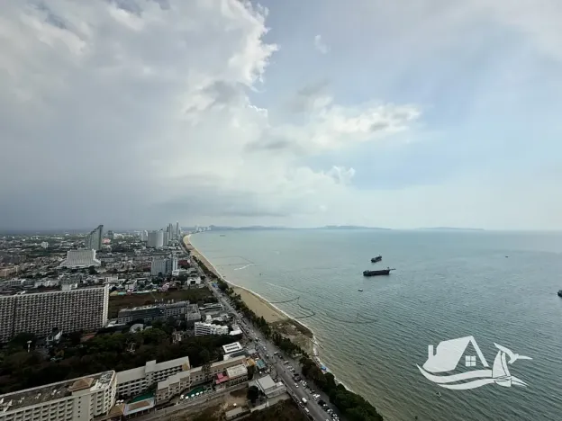 Prodej bytu 2+kk, Pattaya, Thajsko, 59 m2