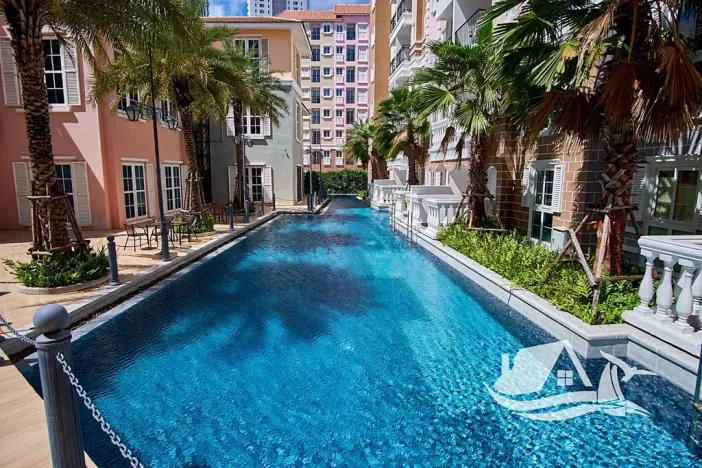 Prodej bytu 3+kk, Pattaya, Thajsko, 61 m2