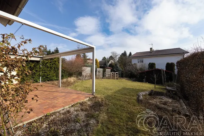 Prodej rodinného domu, Dolní Břežany, K Písnici, 98 m2