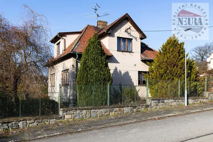 Prodej rodinného domu, Týnec nad Sázavou, K. H. Máchy, 150 m2