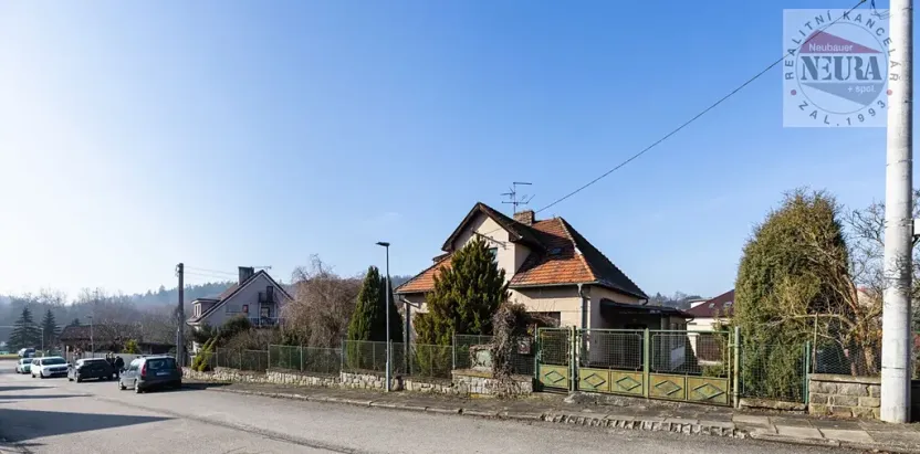 Prodej rodinného domu, Týnec nad Sázavou, K. H. Máchy, 150 m2