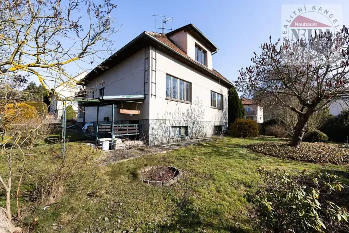 Prodej rodinného domu, Týnec nad Sázavou, K. H. Máchy, 150 m2