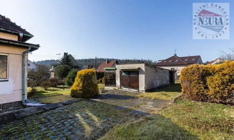 Prodej rodinného domu, Týnec nad Sázavou, K. H. Máchy, 150 m2