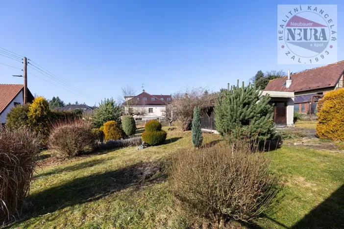 Prodej rodinného domu, Týnec nad Sázavou, K. H. Máchy, 150 m2