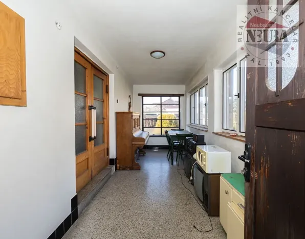 Prodej rodinného domu, Týnec nad Sázavou, K. H. Máchy, 150 m2