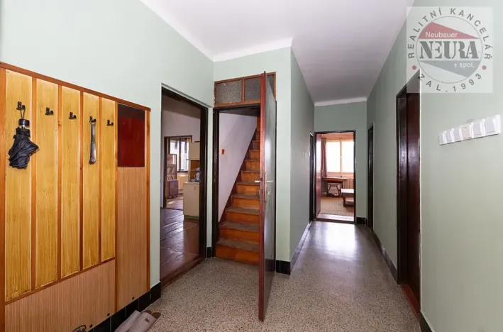 Prodej rodinného domu, Týnec nad Sázavou, K. H. Máchy, 150 m2