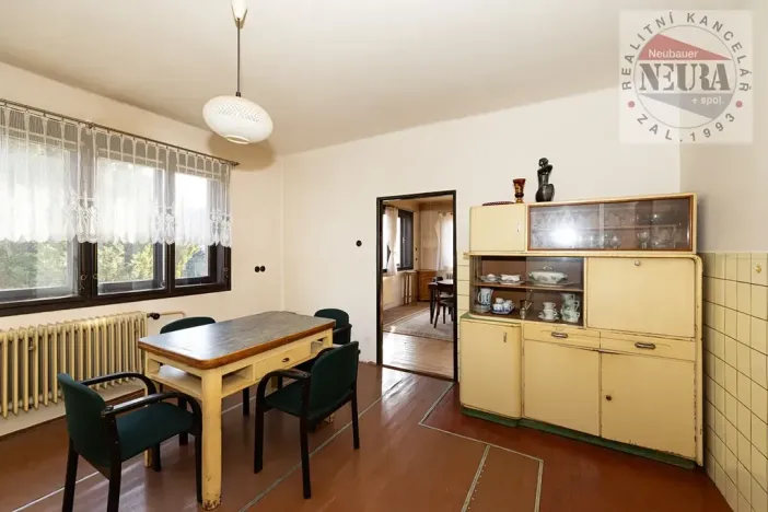 Prodej rodinného domu, Týnec nad Sázavou, K. H. Máchy, 150 m2