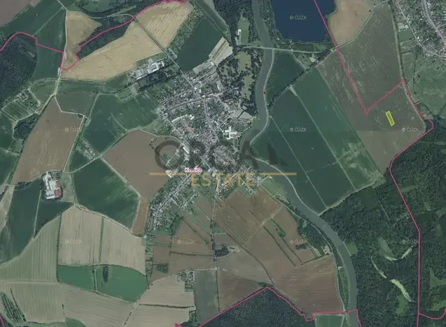 Prodej podílu pole, Kvasice, 1861 m2