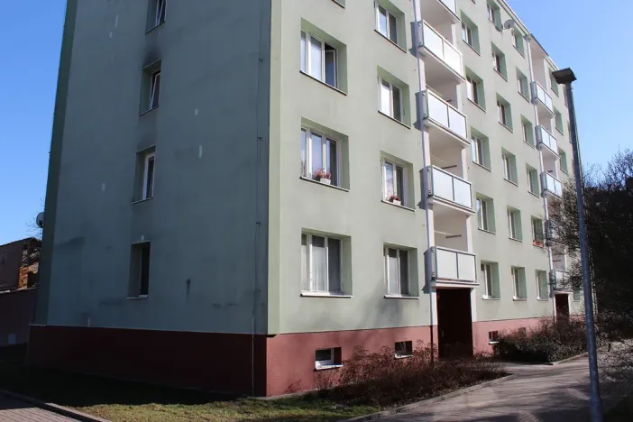 Pronájem bytu 2+1, Rakovník, Čs. legií, 61 m2