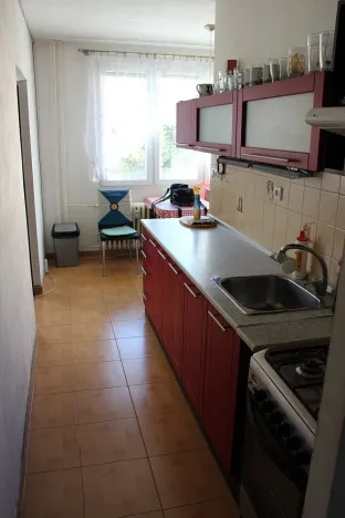 Pronájem bytu 2+1, Rakovník, Čs. legií, 61 m2