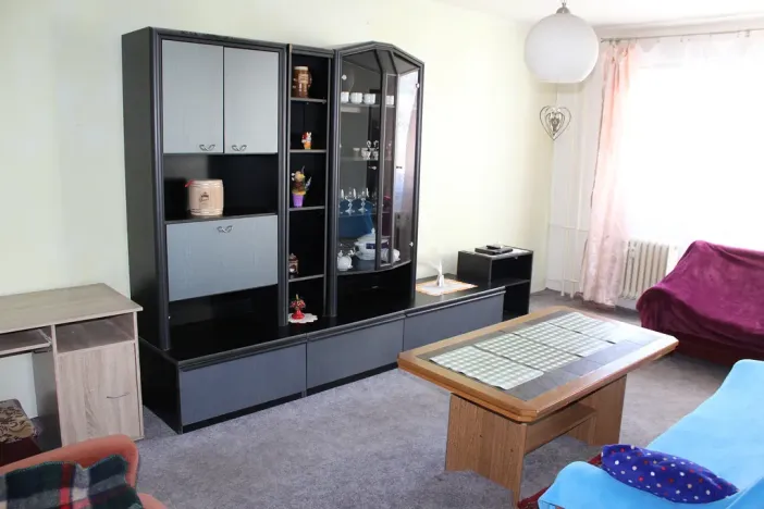 Pronájem bytu 2+1, Rakovník, Čs. legií, 61 m2