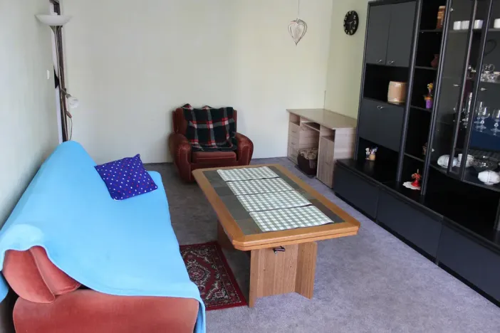 Pronájem bytu 2+1, Rakovník, Čs. legií, 61 m2