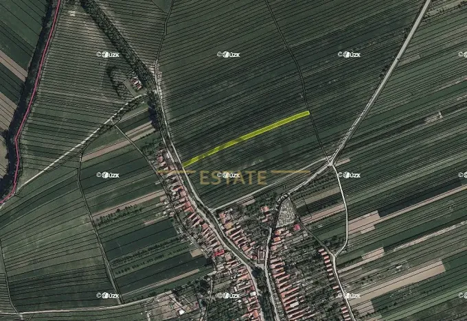 Prodej pole, Hrubá Vrbka, 2030 m2