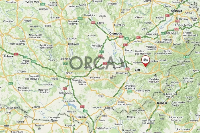 Prodej pole, Hrobice, 2279 m2