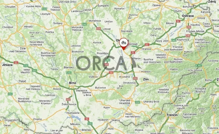 Prodej podílu louky, Krčmaň, 42 m2