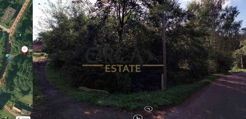 Prodej podílu pozemku, Heřmánkovice, 1303 m2