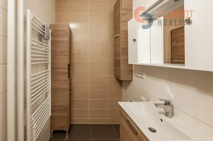 Pronájem bytu 2+kk, Břeclav, Fintajslova, 57 m2