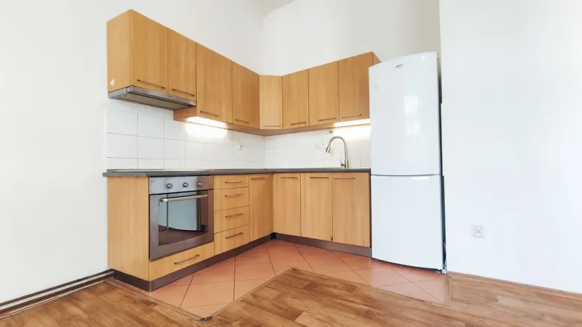 Pronájem bytu 2+kk, Šternberk, ČSA, 65 m2