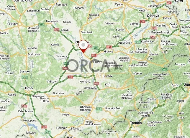 Prodej podílu pole, Krčmaň, 181 m2