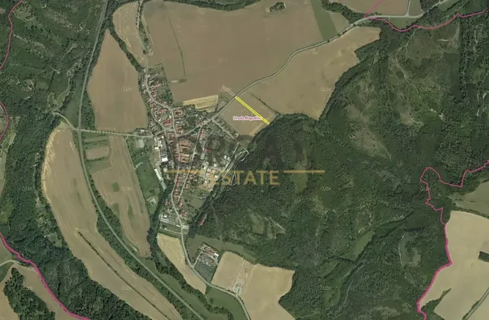 Prodej pozemku pro bydlení, Lhota Rapotina, 2050 m2
