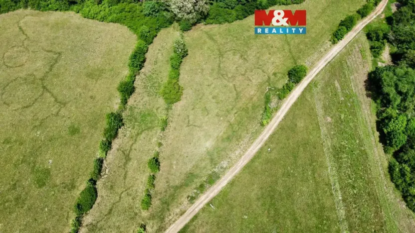Prodej pozemku pro bydlení, Nezamyslice, 2659 m2