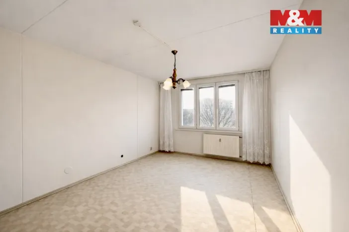 Prodej bytu 2+1, Česká Třebová, Křib, 62 m2