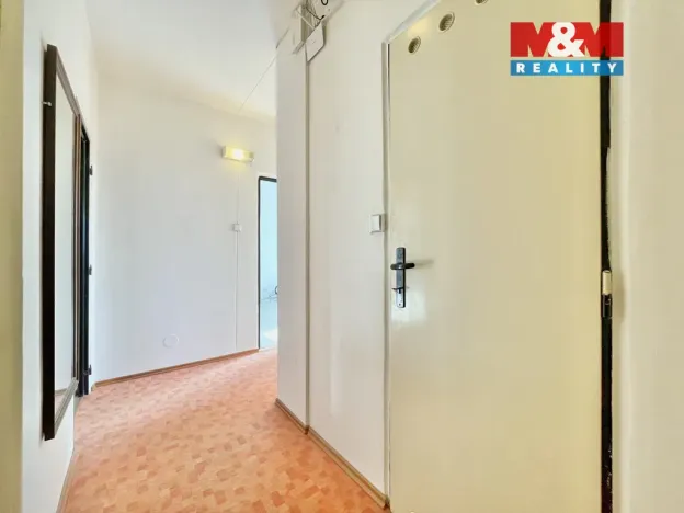 Prodej bytu 2+1, Česká Třebová, Křib, 62 m2