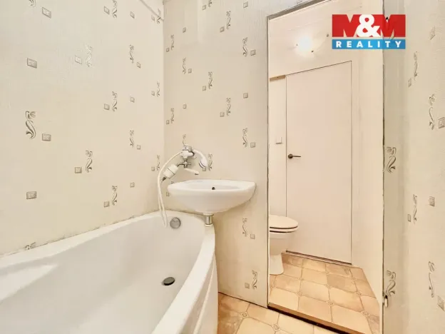 Prodej bytu 2+1, Česká Třebová, Křib, 62 m2