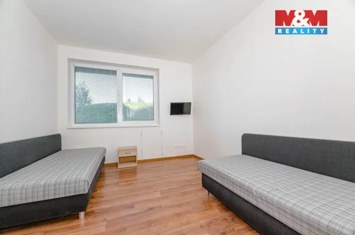 Pronájem bytu 3+1, Opočno, Jana Pitry, 69 m2