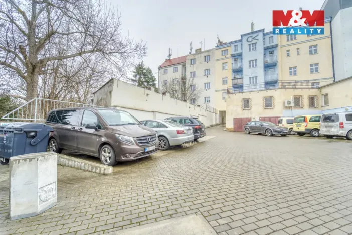 Prodej bytu 1+kk, Plzeň - Východní Předměstí, Slovanská, 39 m2