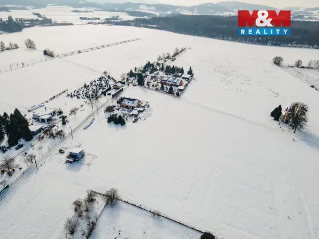 Prodej pozemku pro bydlení, Frýdek-Místek - Místek, 6574 m2