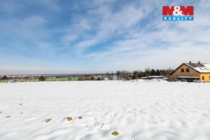Prodej pozemku pro bydlení, Frýdek-Místek - Místek, 6574 m2