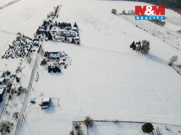 Prodej pozemku pro bydlení, Frýdek-Místek - Místek, 6574 m2