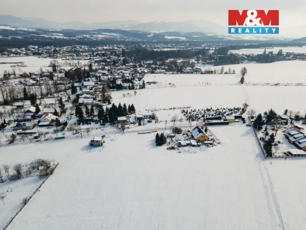 Prodej pozemku pro bydlení, Frýdek-Místek - Místek, 6574 m2