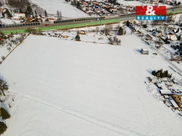 Prodej pozemku pro bydlení, Frýdek-Místek - Místek, 6574 m2