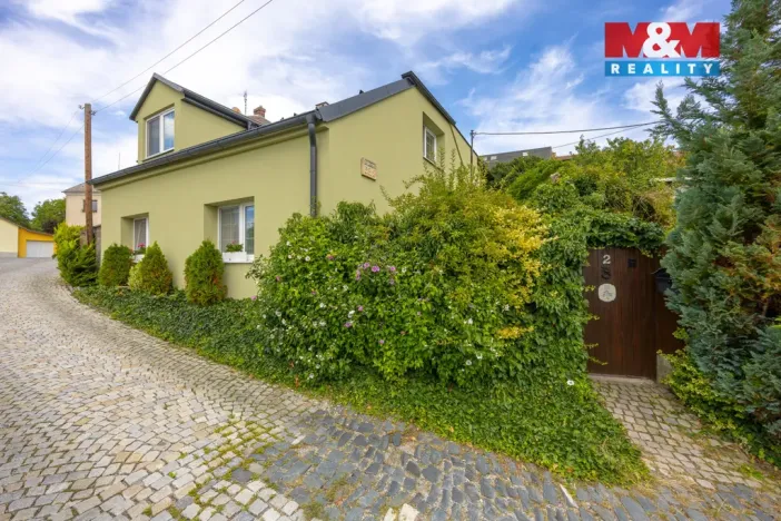 Prodej rodinného domu, Samotišky, Bří. Lumierů, 220 m2