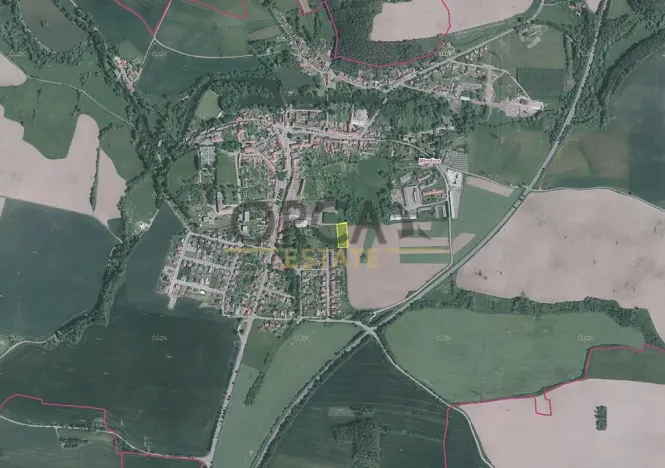 Prodej pozemku pro bydlení, Mirotice, 2999 m2