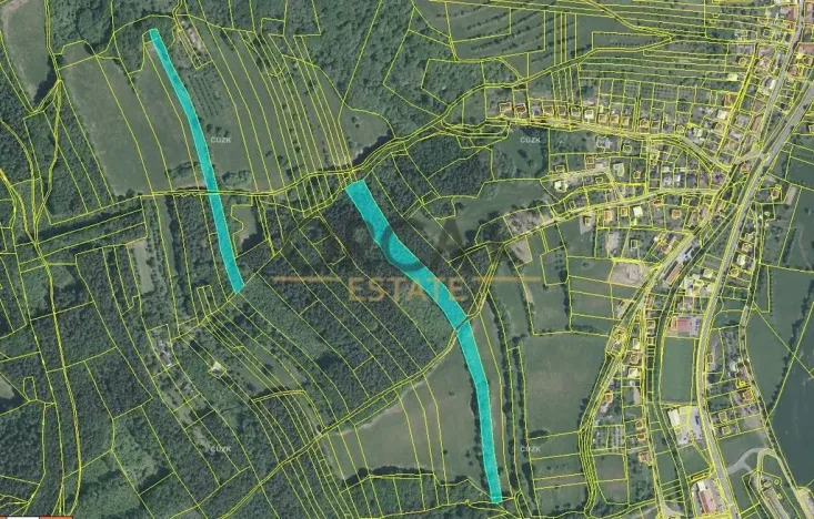 Prodej pole, Horní Lhota, 49957 m2