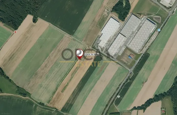 Prodej podílu pole, Ostrava, 3534 m2