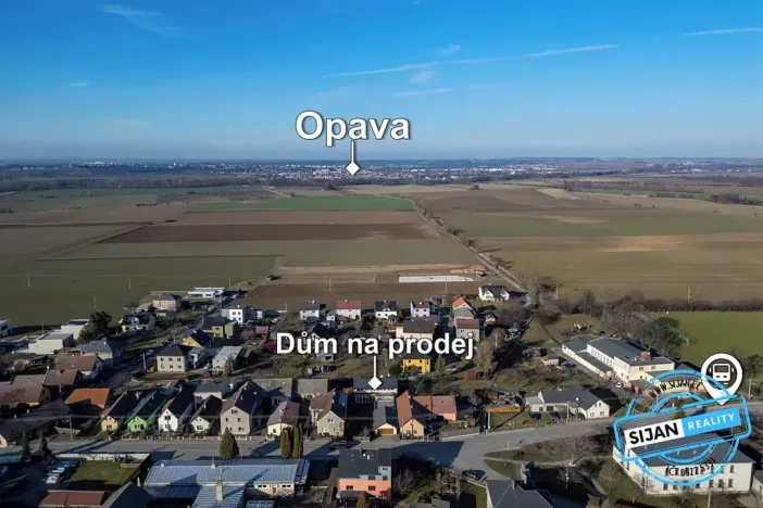 Prodej rodinného domu, Chvalíkovice, České školy, 180 m2